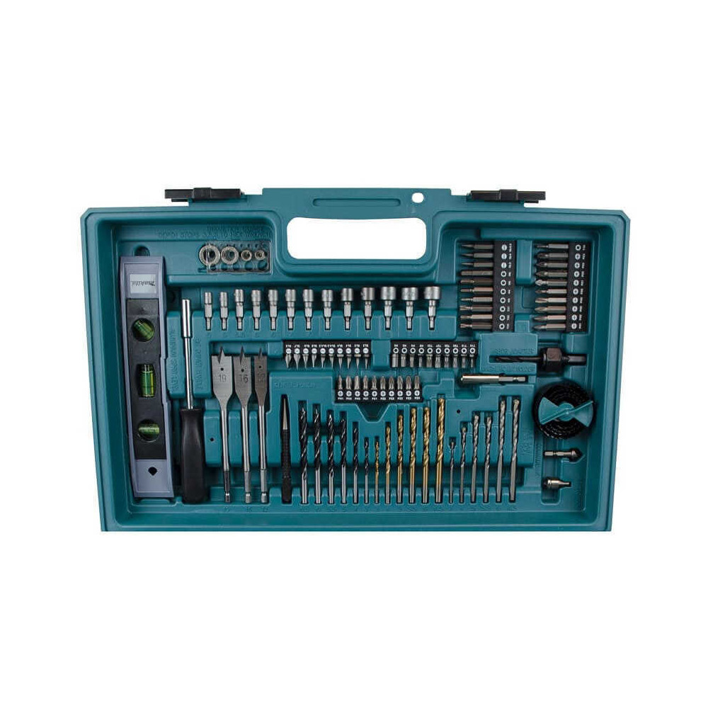 Perceuse à percussion Makita DHP453TX12 18V 5,0 Ah