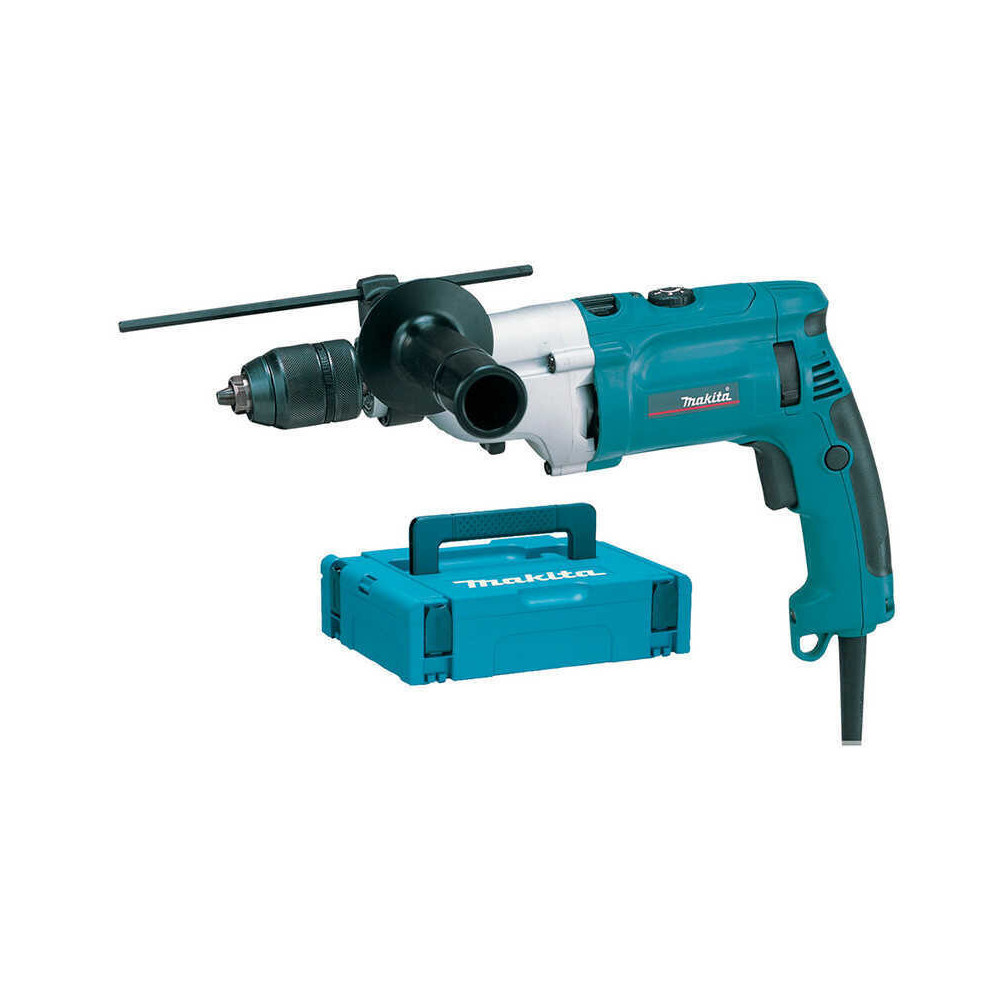 Perceuse à percussion Makita HP2071FJ 1 010 W