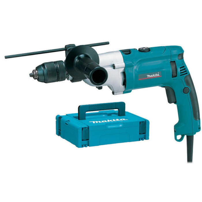 Perceuse à percussion Makita HP2071FJ 1 010 W