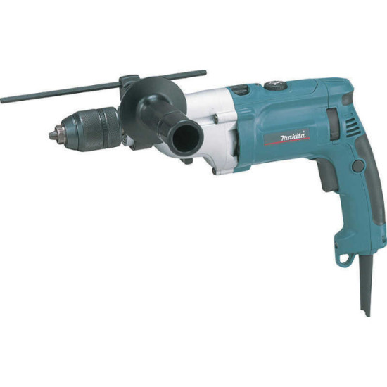 Perceuse à percussion Makita HP2071FJ 1 010 W