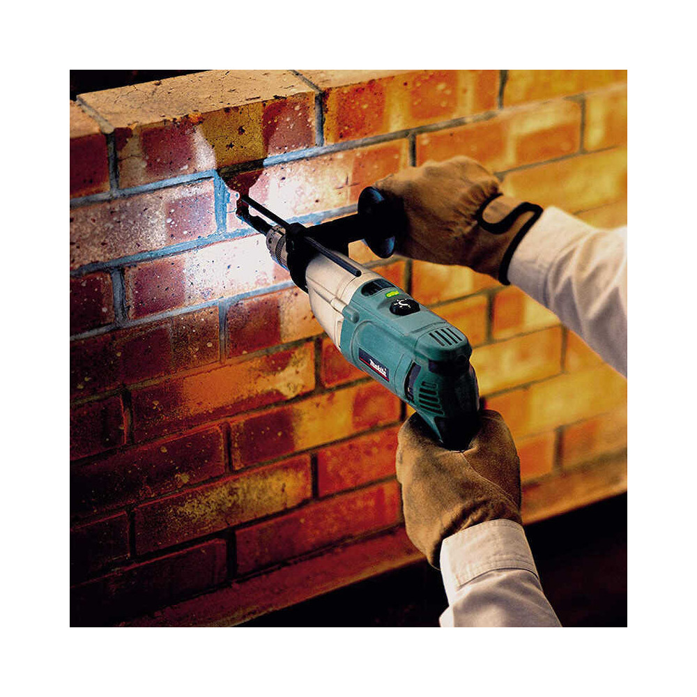 Perceuse à percussion Makita HP2071FJ 1 010 W