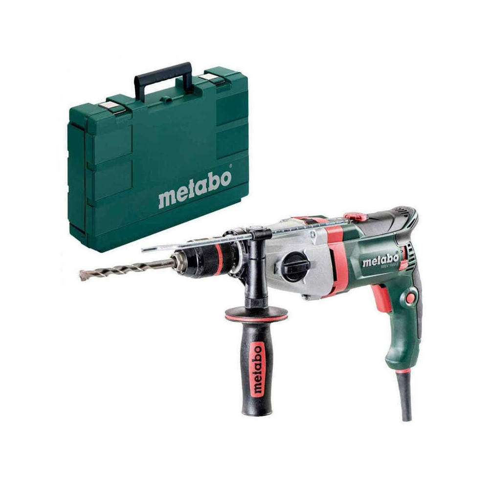 Perceuse à percussion Metabo SBEV 1000-2