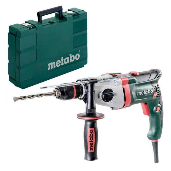 Perceuse à percussion Metabo SBEV 1000-2