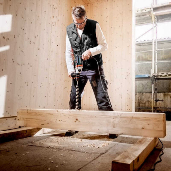 Perceuse à percussion Metabo SBEV 1000-2