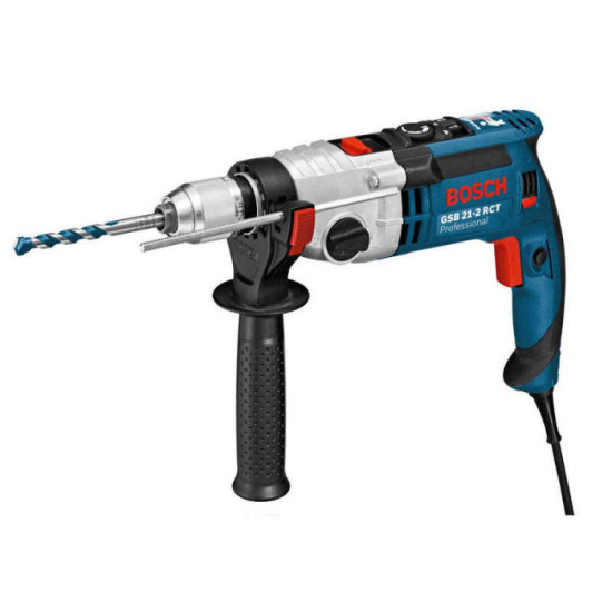Perceuse à percussion Bosch GSB21-2RCT(060119C701)