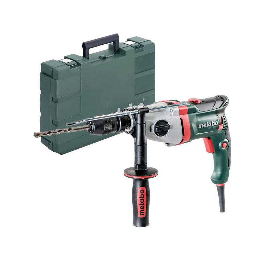 Perceuse à percussion Metabo SBEV 1300-2