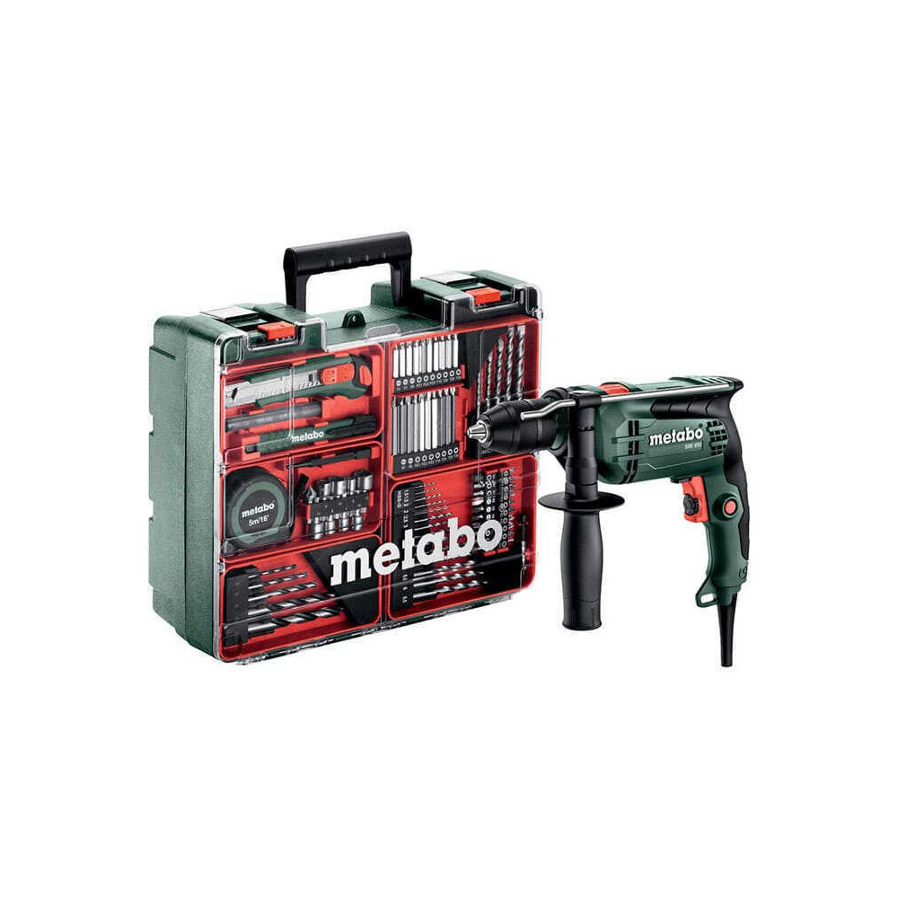 Perceuse à percussion Metabo 600742870