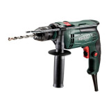Perceuse à percussion Metabo SBE650-SET 650 W