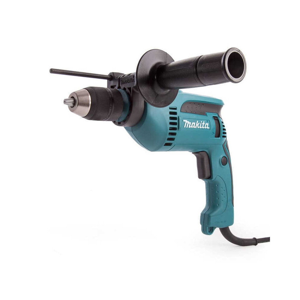 Perceuse à percussion Makita HP1641 680 W