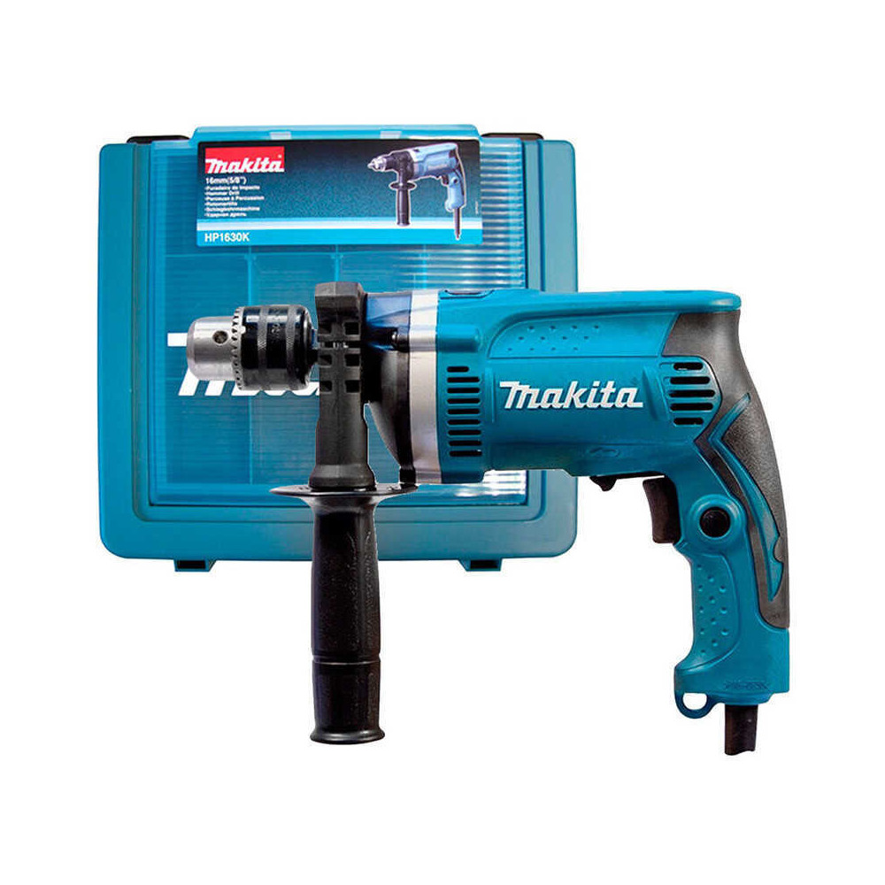 Perceuse à percussion Makita HP1630K