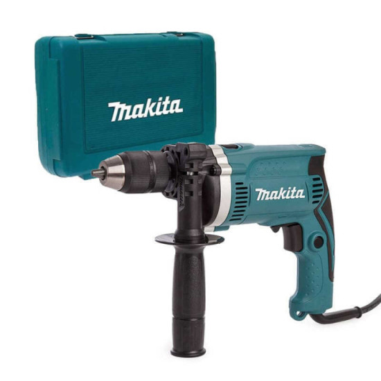 Perceuse à percussion Makita HP1631K 710 W