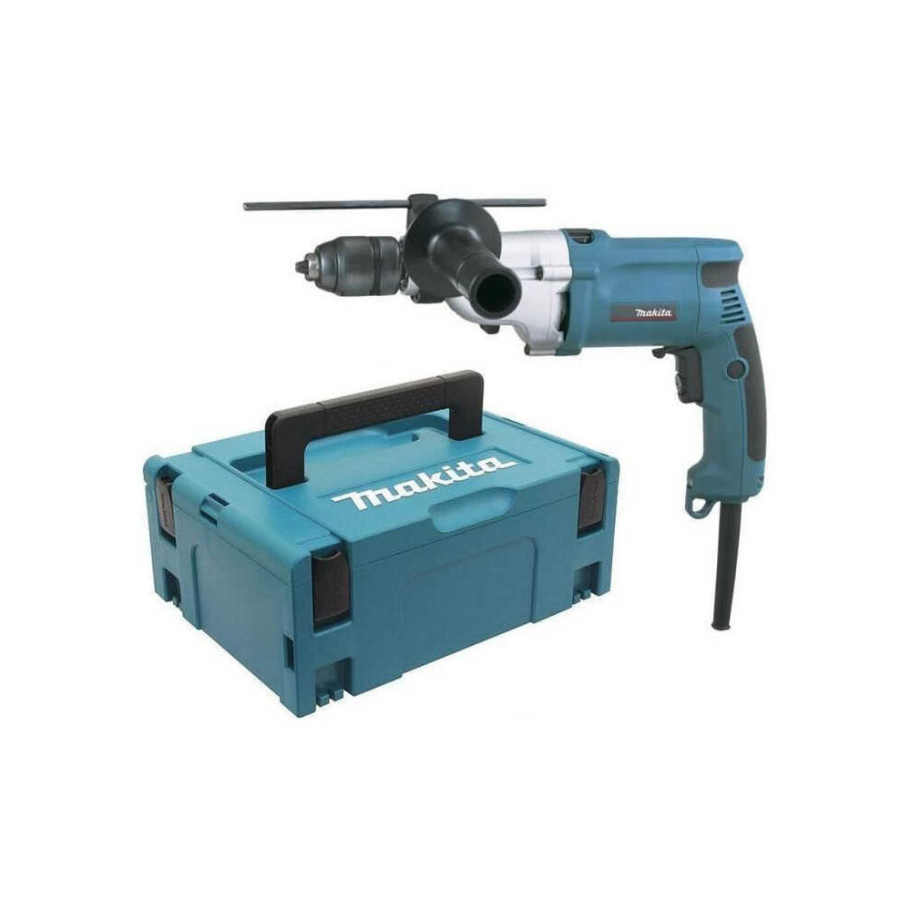 Perceuse à percussion Makita HP2051FHJ 720 W