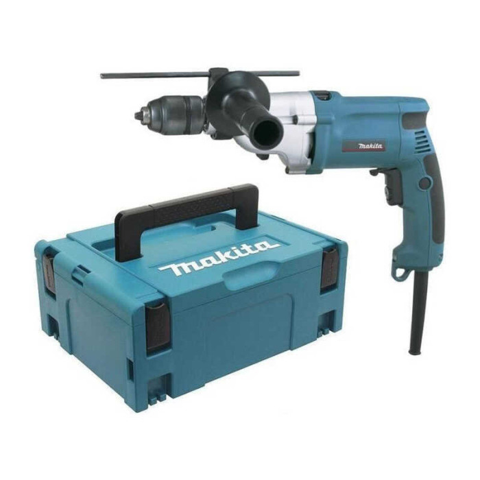 Perceuse à percussion Makita HP2051FHJ 720 W