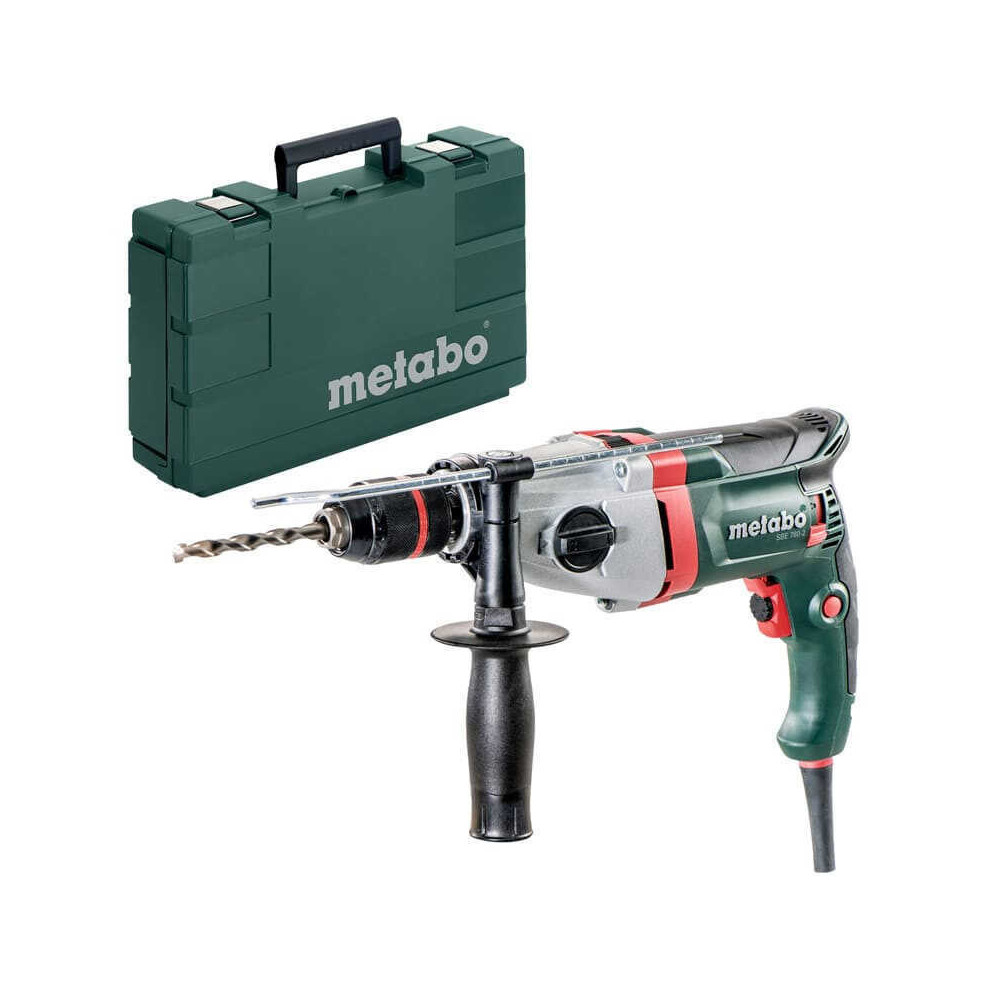 Perceuse à percussion Metabo 600781500