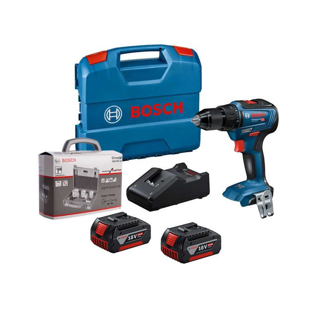 Perceuse Bosch Professional VALENTIN-LOT04