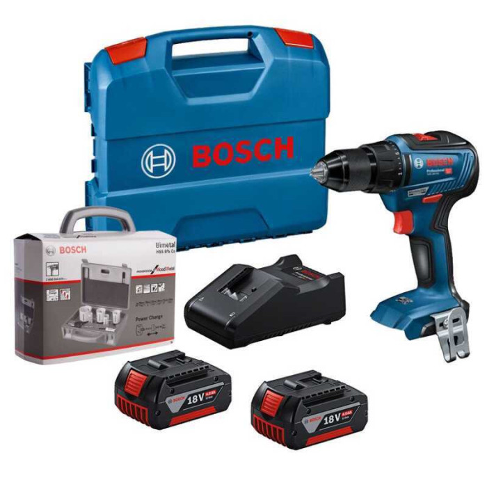 Perceuse Bosch Professional VALENTIN-LOT04