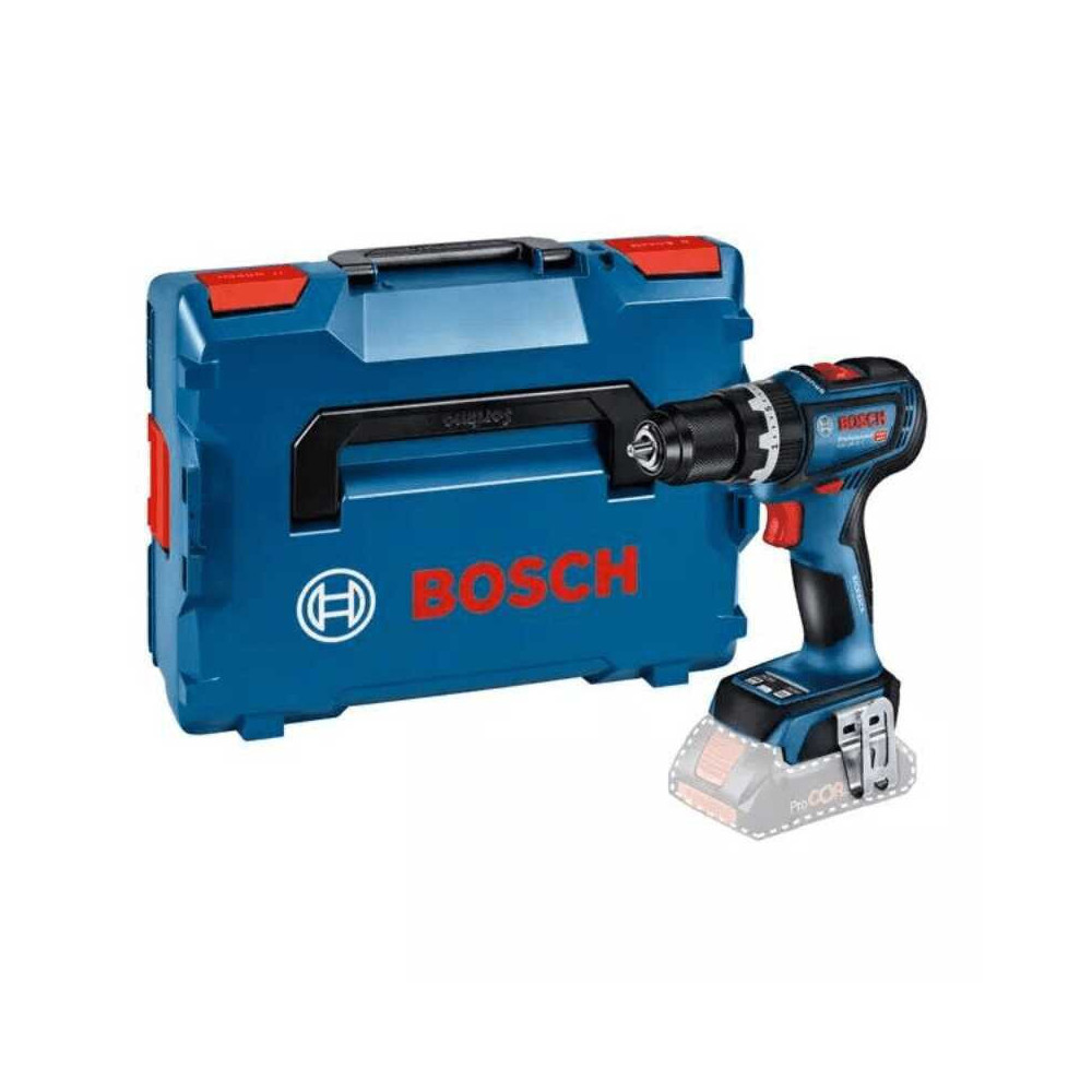 Perceuse à percussion Bosch GSB 18V-90 C 06019K6102
