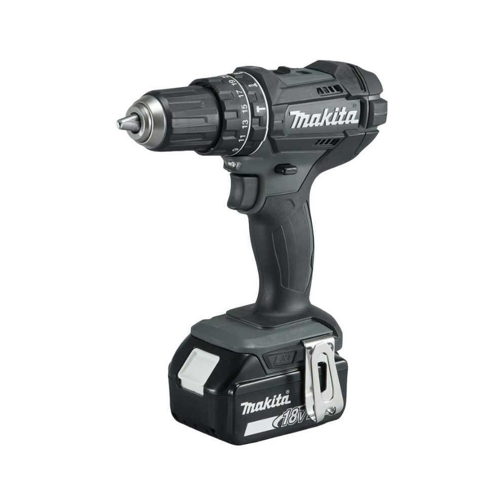 Perceuse-visseuse à percussion Makita DHP482F3JB