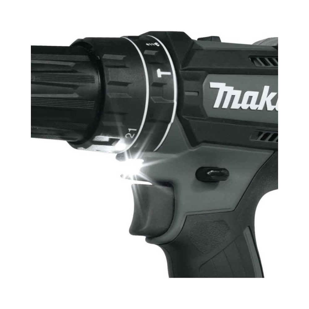 Perceuse-visseuse à percussion Makita DHP482F3JB
