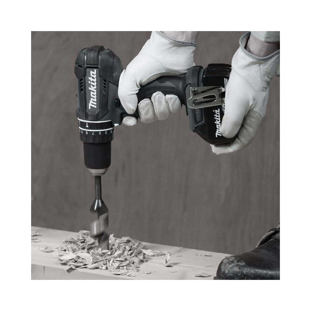 Perceuse-visseuse à percussion Makita DHP482F3JB