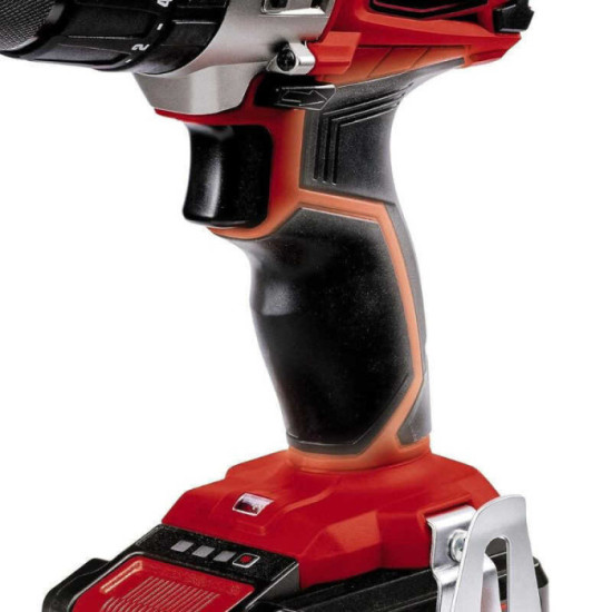 Perceuse à percussion Einhell 4514220 18 V + 22 accessoires HT