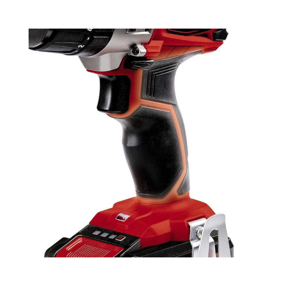 Perceuse à percussion Einhell 4514220 18 V + 22 accessoires HT