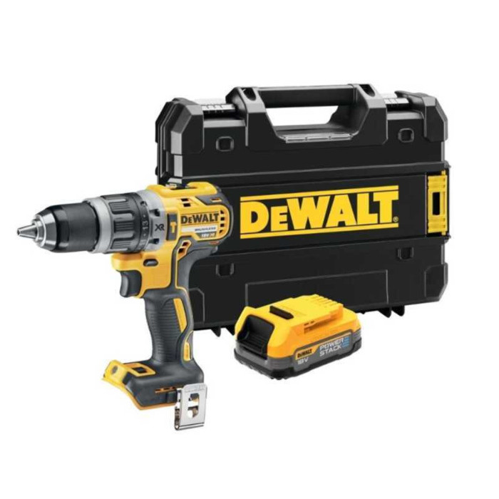 Perceuse visseuse à percussion DeWalt DCD796E1T