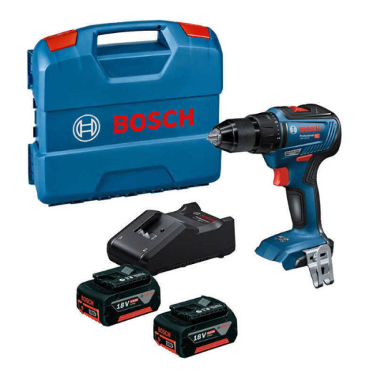 Perceuse à percussion Bosch Professional 0615990M5W