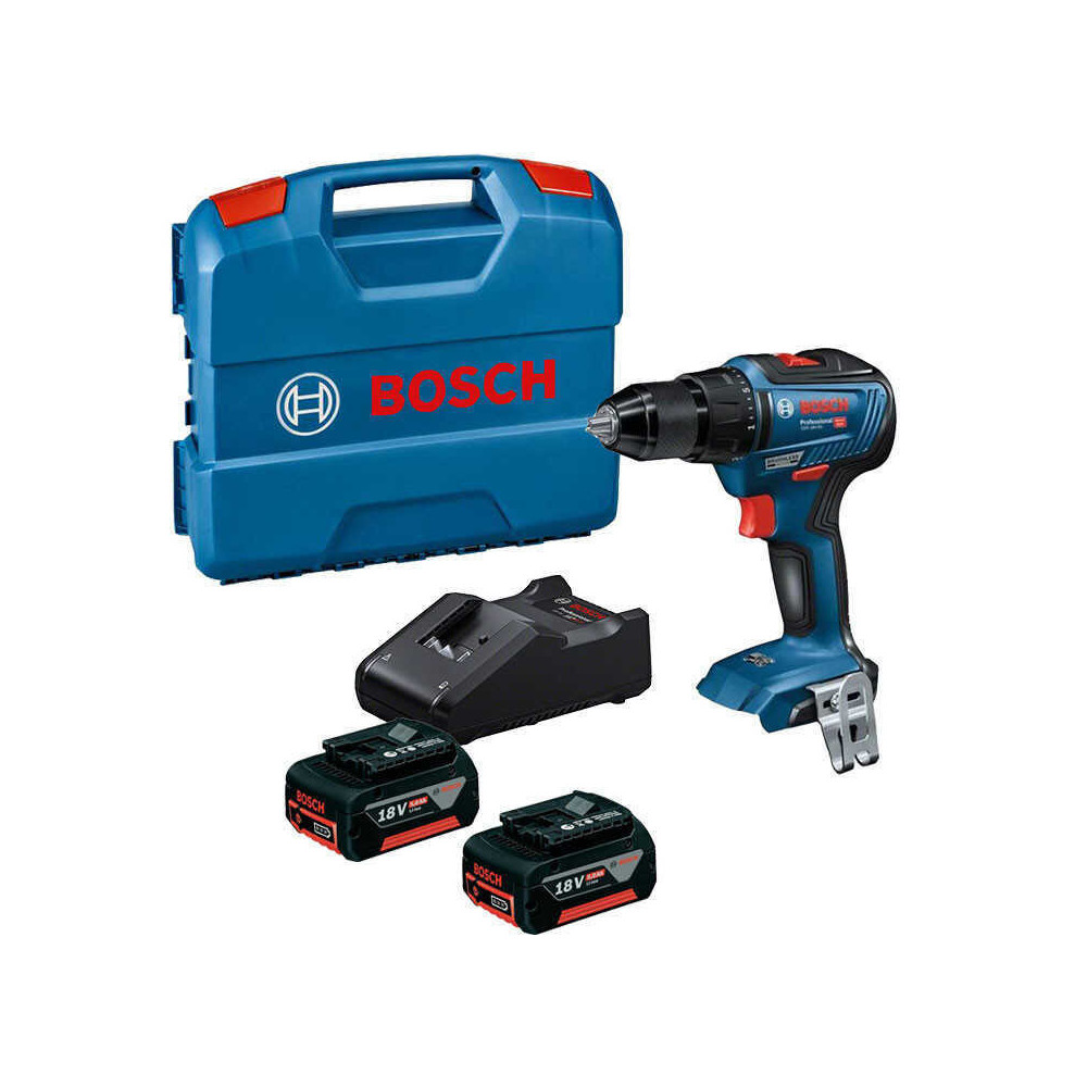 Perceuse à percussion Bosch Professional 0615990M5W
