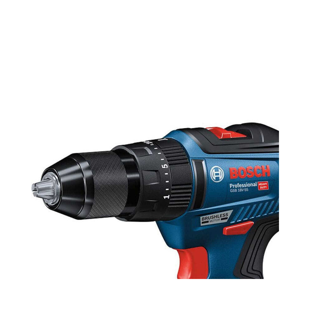 Perceuse à percussion Bosch Professional 0615990M5W