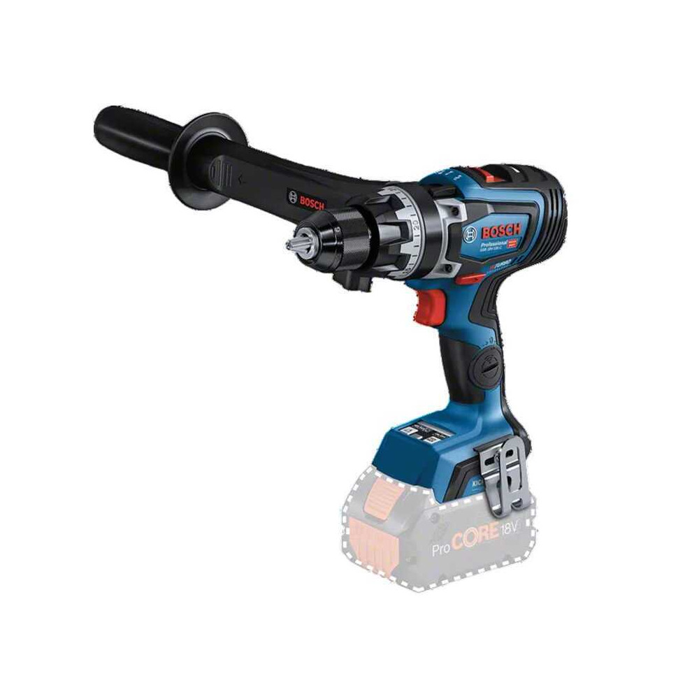 Perceuse à percussion Bosch GSB 18V-150 C 0615A5002Y
