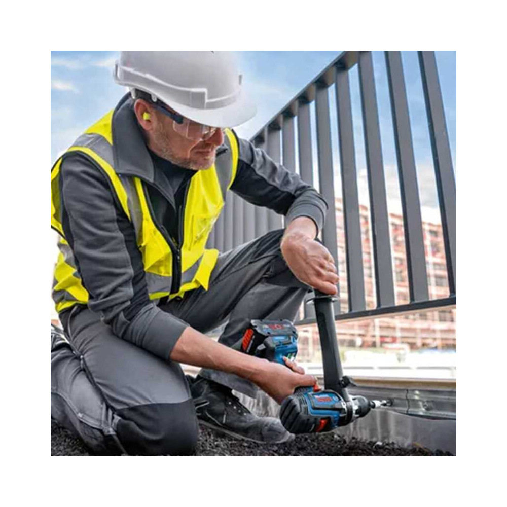 Perceuse à percussion Bosch GSB 18V-150 C 0615A5002Y