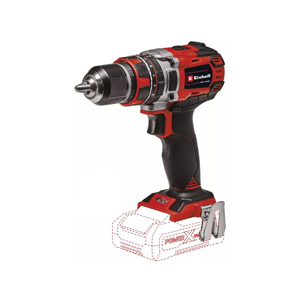 Perceuse à percussion Einhell TP-CD 18/50 Li-i BL-Solo
