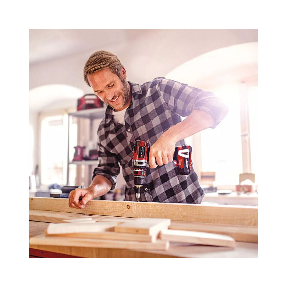 Perceuse à percussion Einhell TP-CD 18/50 Li-i BL-Solo