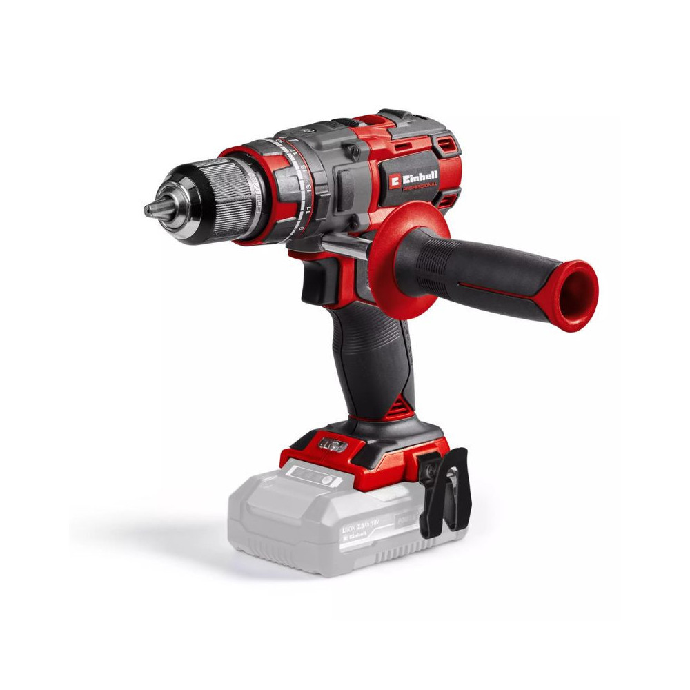 Perceuse à percussion Einhell TP-CD 18/80 Li-i BL - Solo