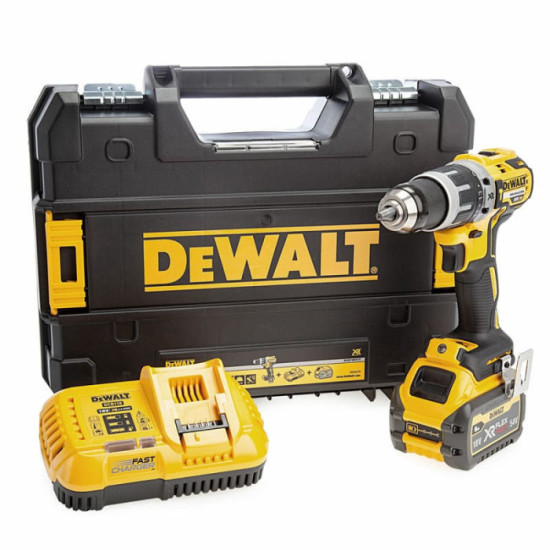 Perceuse visseuse à percussion DeWalt DCD796T1T