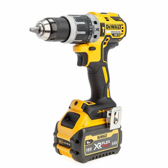Perceuse visseuse à percussion DeWalt DCD796T1T