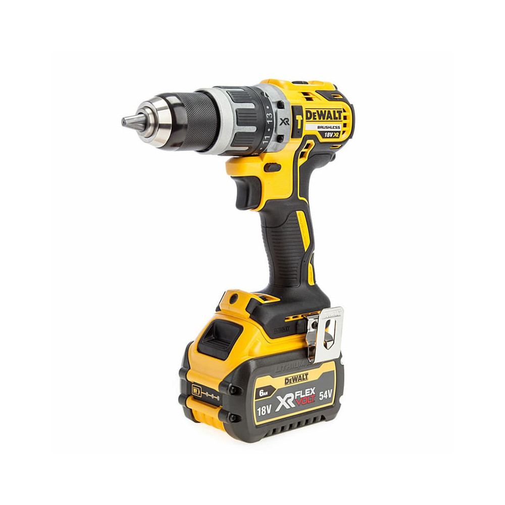 Perceuse visseuse à percussion DeWalt DCD796T1T