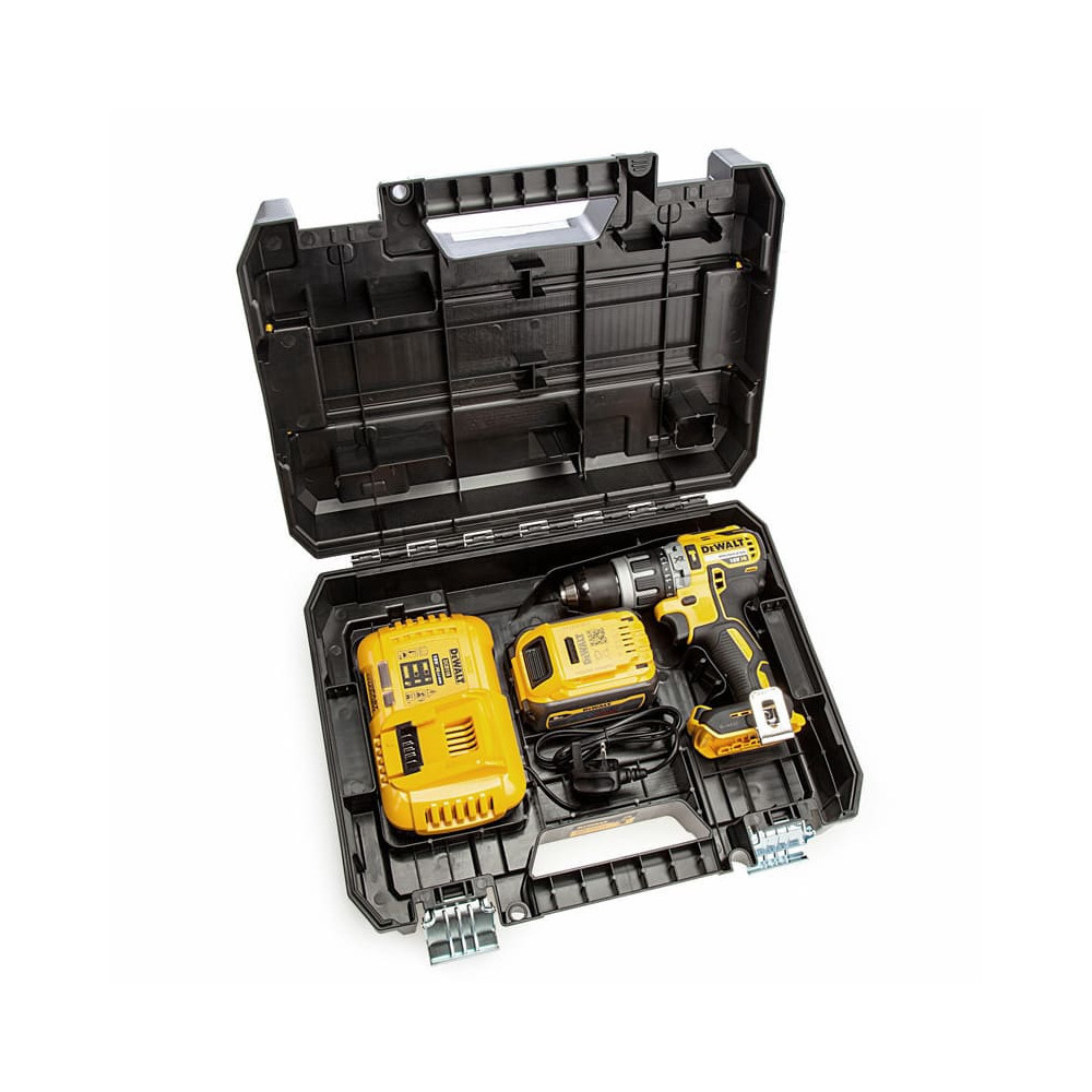Perceuse visseuse à percussion DeWalt DCD796T1T