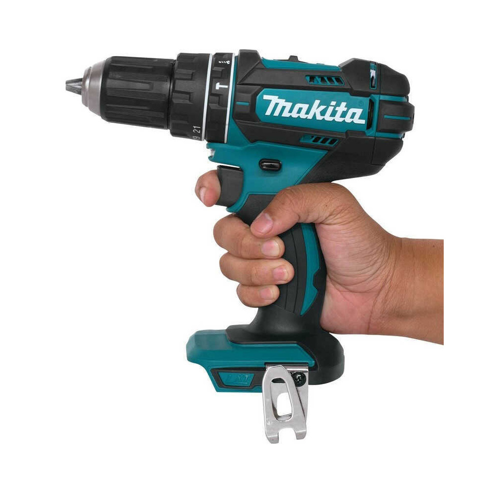 Perceuse-visseuse à percussion Makita DHP482SFE
