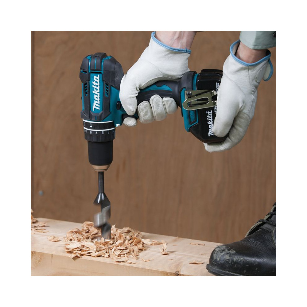 Perceuse-visseuse à percussion Makita DHP482SFE