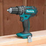 Perceuse-visseuse à percussion Makita DHP482SFE