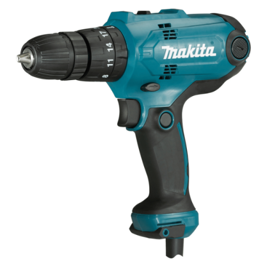 Perceuse à percussion Makita HP0300 74 Nm 2 vitesses