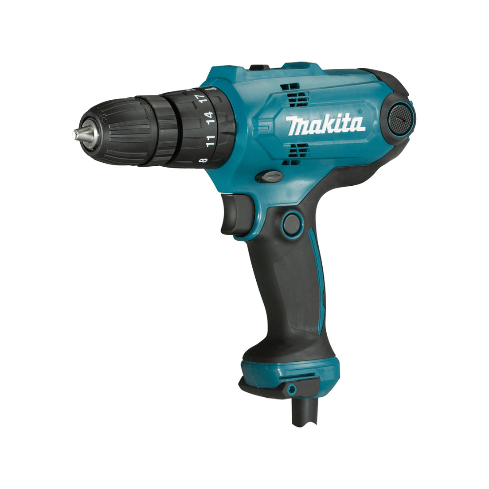 Perceuse à percussion Makita HP0300 74 Nm 2 vitesses