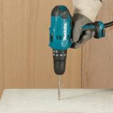 Perceuse à percussion Makita HP0300 74 Nm 2 vitesses