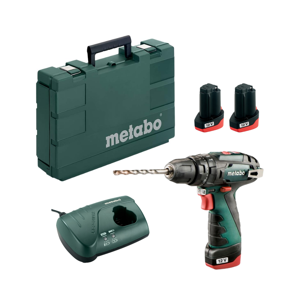 Perceuse à percussion Metabo PowerMaxx SB Basic