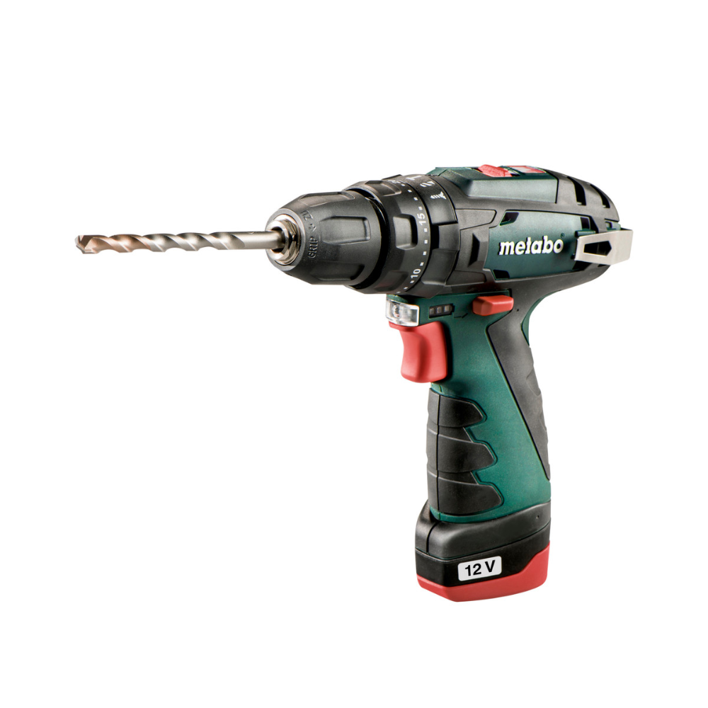 Perceuse à percussion Metabo PowerMaxx SB Basic