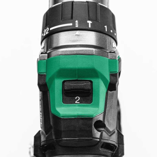 Perceuse à percussion HiKOKI DV18DCW4Z