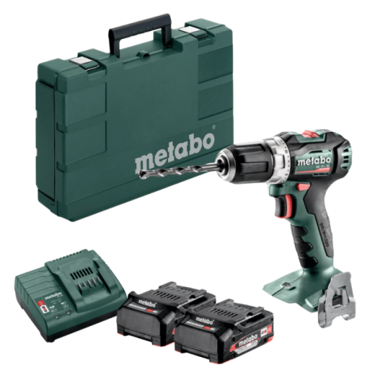 Perceuse à percussion Metabo SB 18 L BL 602331500