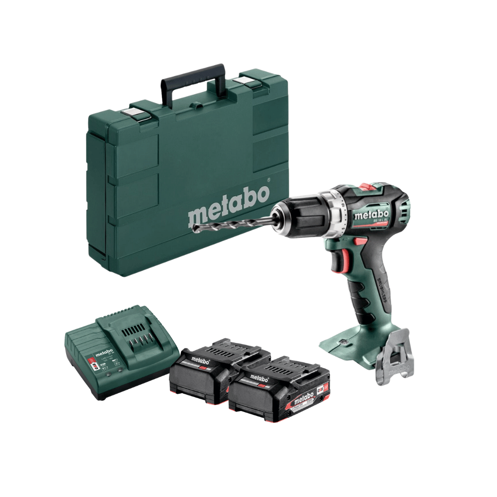 Perceuse à percussion Metabo SB 18 L BL 602331500